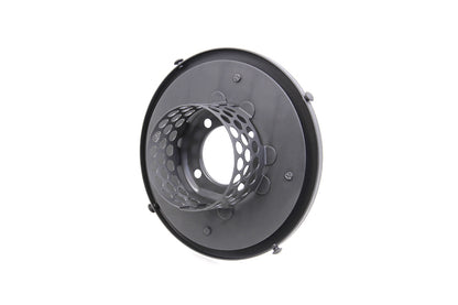 Parkerized Air Cleaner Backing Plate