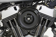 Black Wyatt Gatling Air Cleaner Assembly