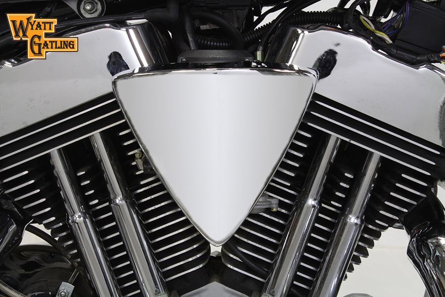 Billet Wyatt Gatling Air Cleaner Assembly