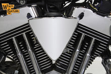 Billet Wyatt Gatling Air Cleaner Assembly