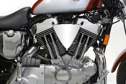 Billet Wyatt Gatling Air Cleaner Assembly