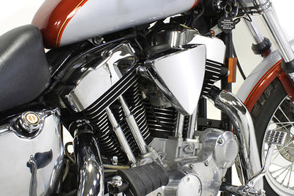 Billet Wyatt Gatling Air Cleaner Assembly