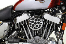 Chrome Wyatt Gatling Air Cleaner Assembly