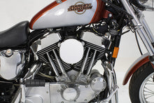 Chrome Wyatt Gatling Air Cleaner Assembly