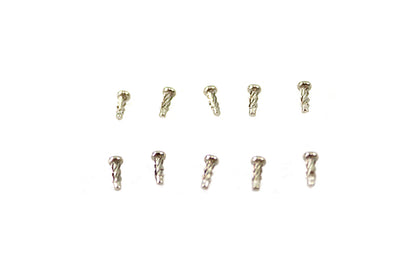 Brass Tag Rivets