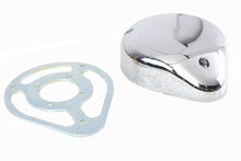 5 Teardrop Linkert Cover Kit Chrome