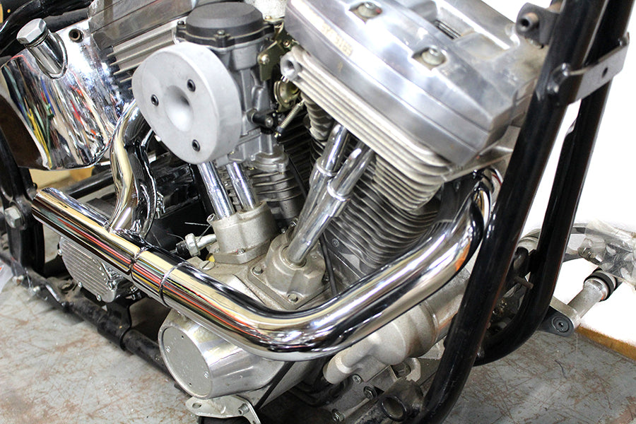 Teardrop Cast Carburetor Cover 3 Hole