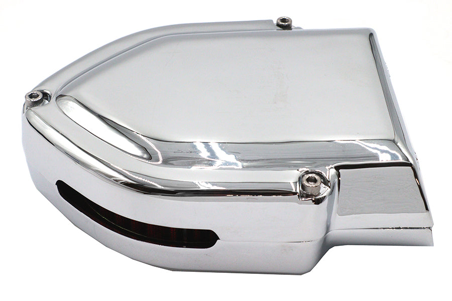 M8 V-Charger Air Cleaner
