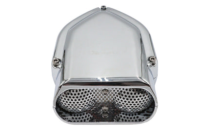 M8 V-Charger Air Cleaner