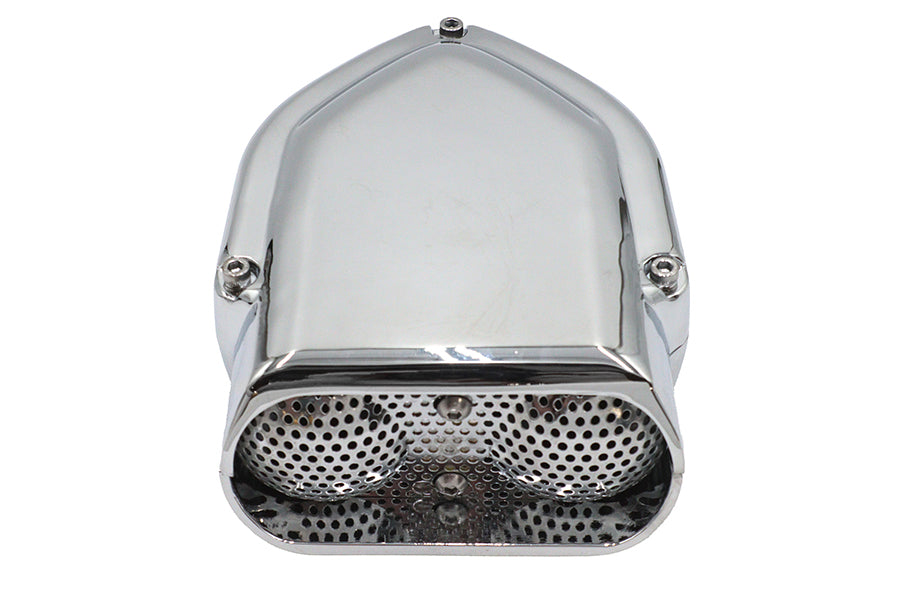 M8 V-Charger Air Cleaner