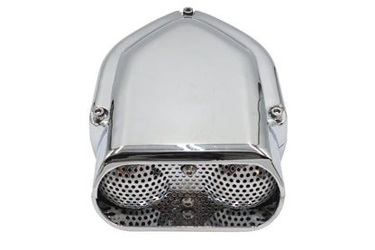 M8 V-Charger Air Cleaner