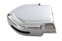 Wyatt Gatling Chrome V-Charger Air Cleaner