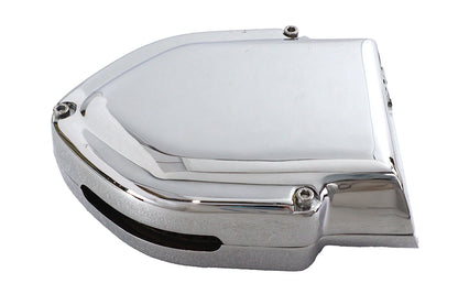 Wyatt Gatling Chrome V-Charger Air Cleaner
