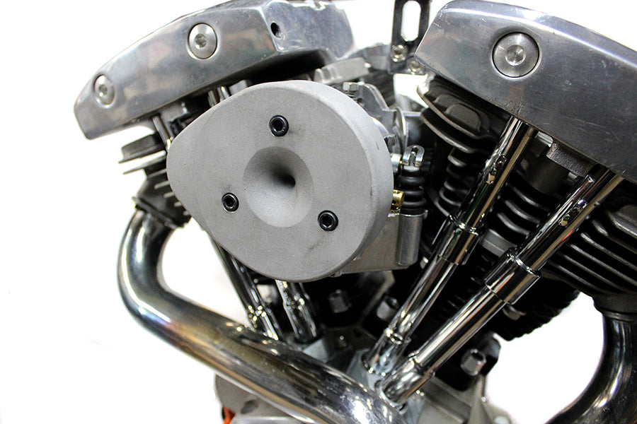Wyatt Gatling Teardrop Carburetor Cover