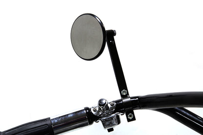 3 Black Face Mirror Kit