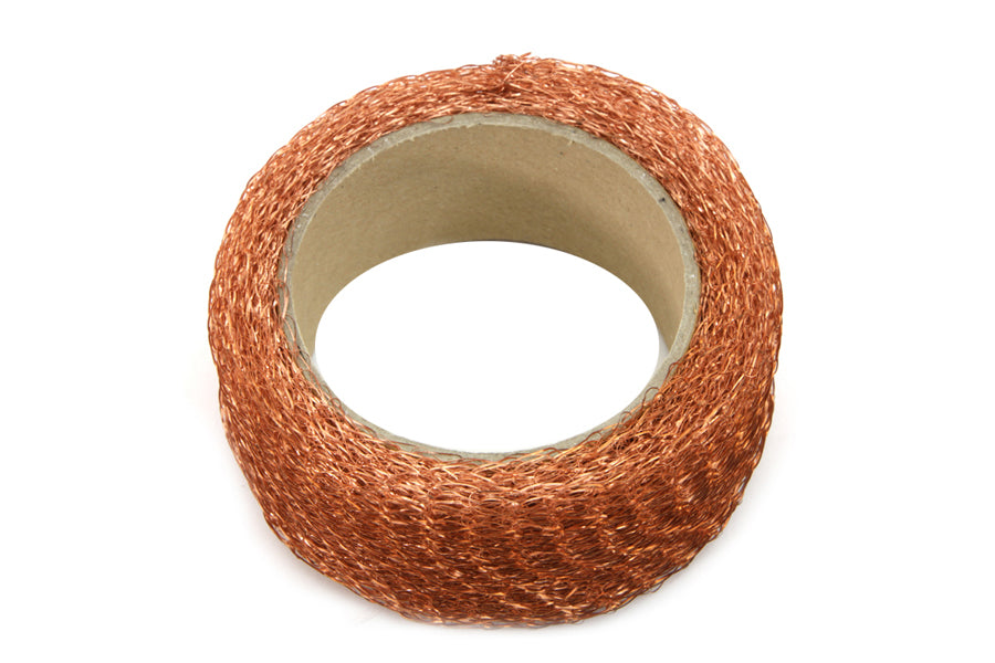 6 Copper Air Filter Mesh