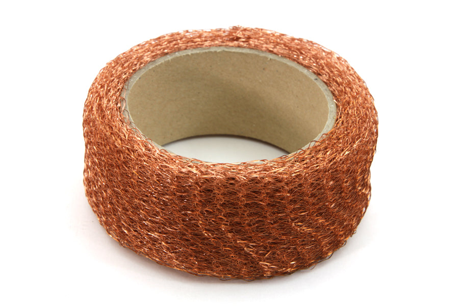 6 Copper Air Filter Mesh