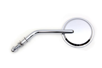 Mini Round Mirror Left Side Only
