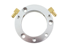 Shorty Air Cleaner to CV Adapter Plate