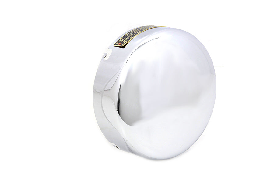 6 Chrome Air Cleaner Cover