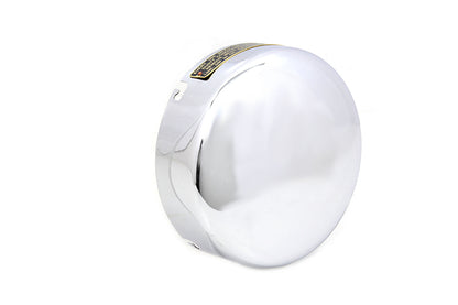 6 Chrome Air Cleaner Cover