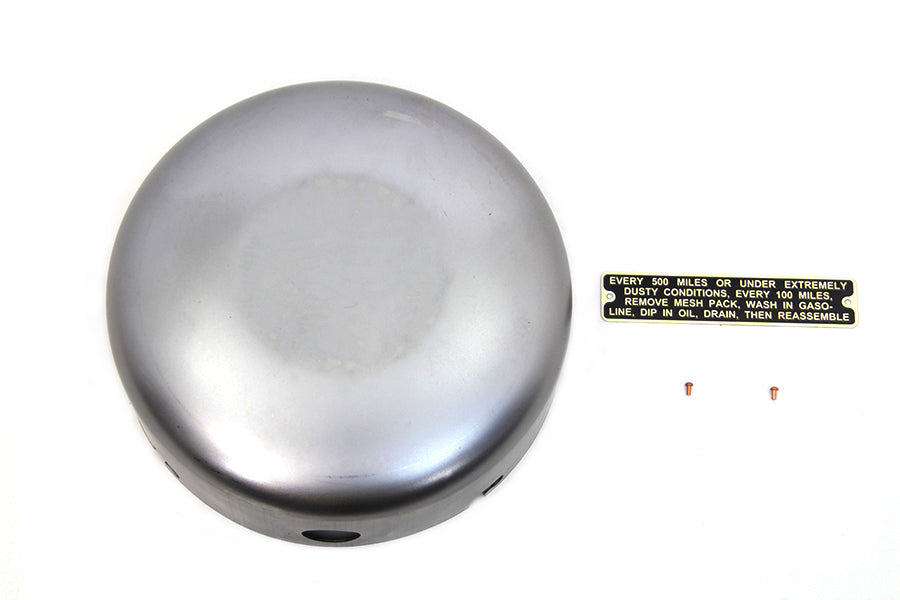 Raw 6 Air Cleaner Cover