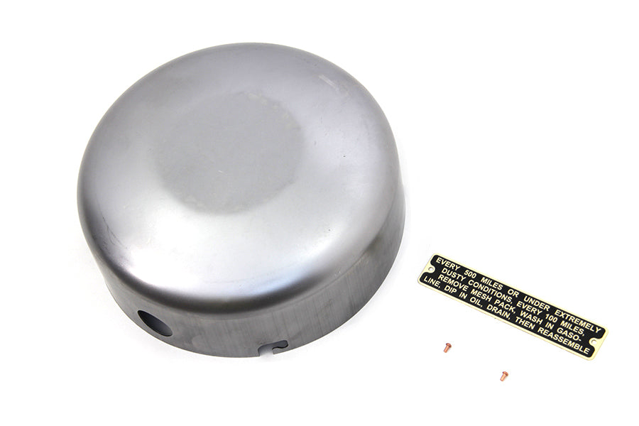 Raw 6 Air Cleaner Cover