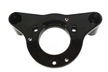 Heavy Breather Air Cleaner Mount Bracket Black