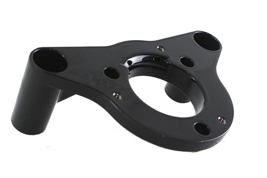 Heavy Breather Air Cleaner Mount Bracket Black