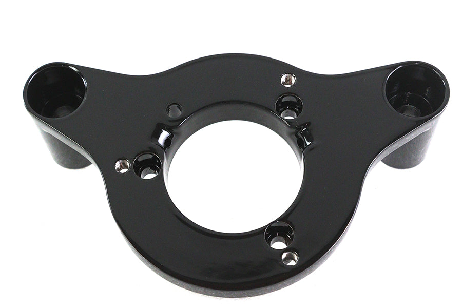 Heavy Breather Air Cleaner Mount Bracket Black