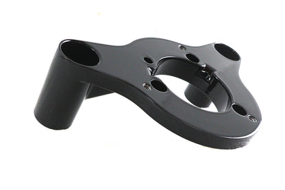 Heavy Breather Air Cleaner Mount Bracket Black