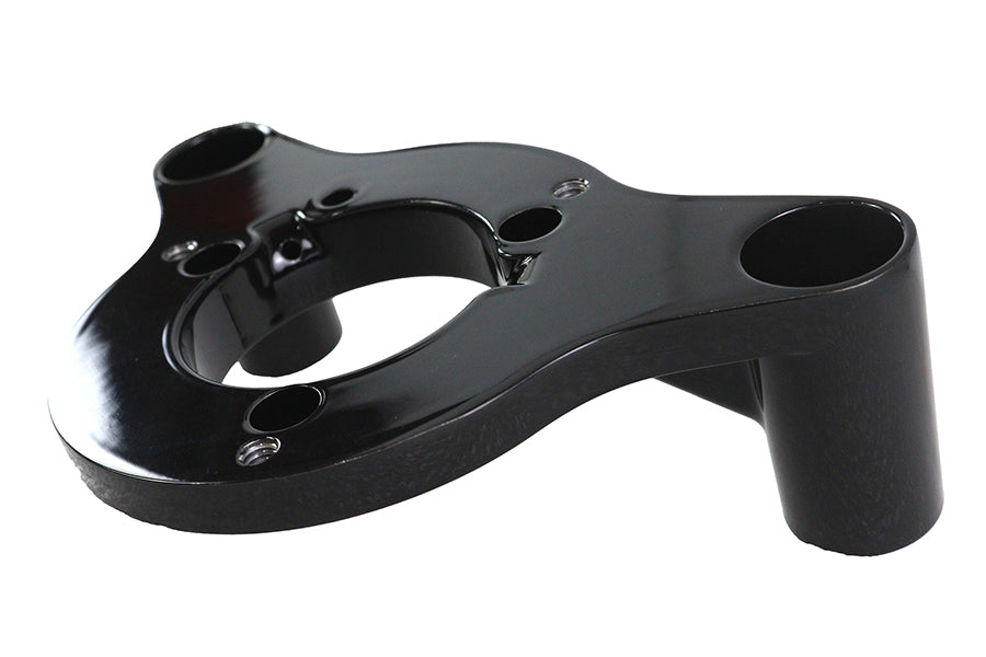 Heavy Breather Air Cleaner Mount Bracket Black