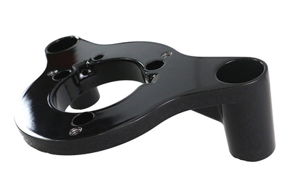 Heavy Breather Air Cleaner Mount Bracket Black