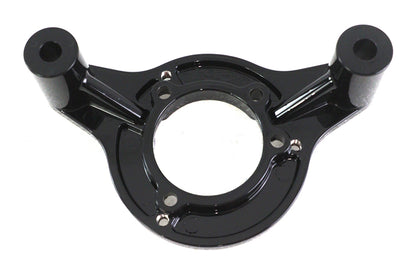 Heavy Breather Air Cleaner Mount Bracket Black
