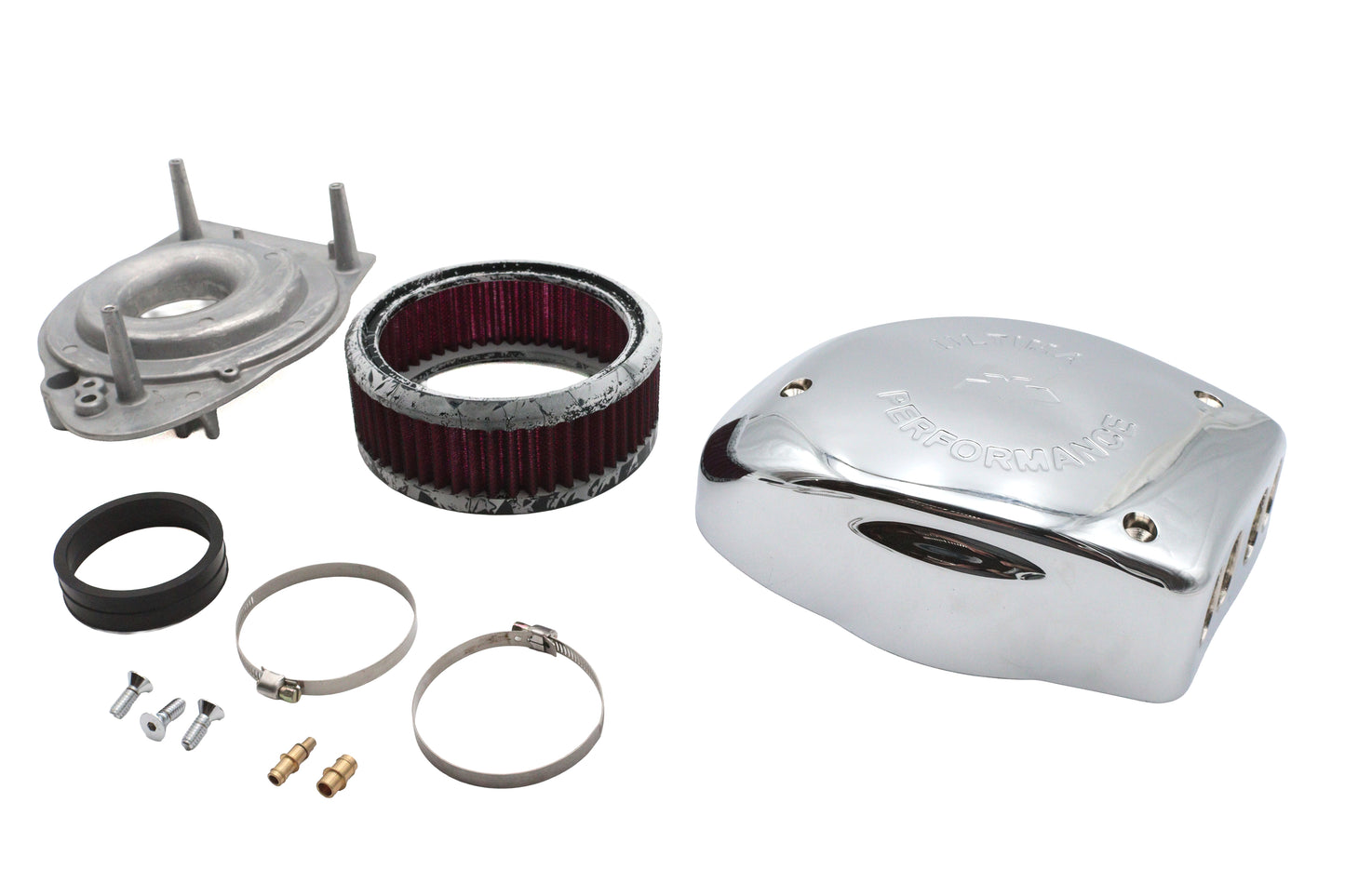 Ultima Performance Air Cleaner Assembly