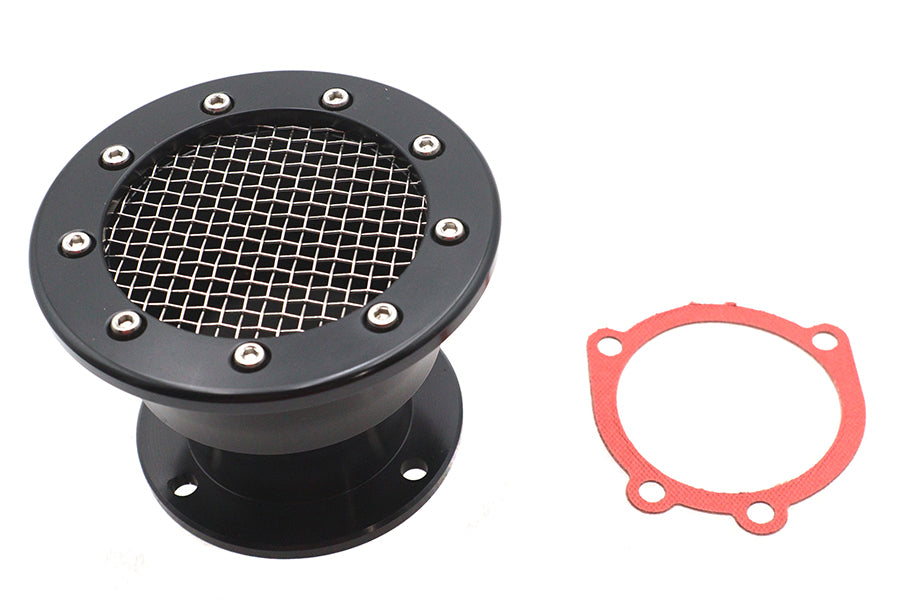 Ultima Screened CV Velocity Stack Black