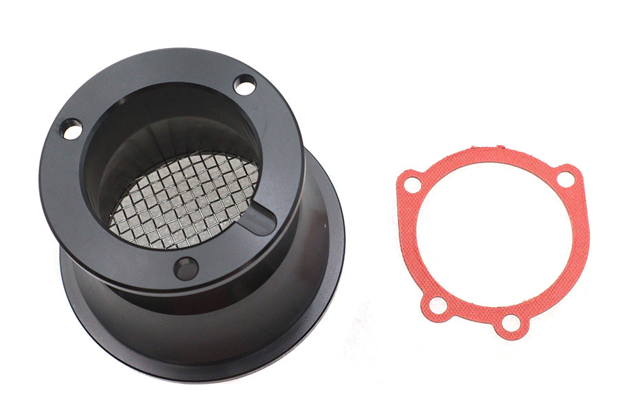 Ultima Screened CV Velocity Stack Black
