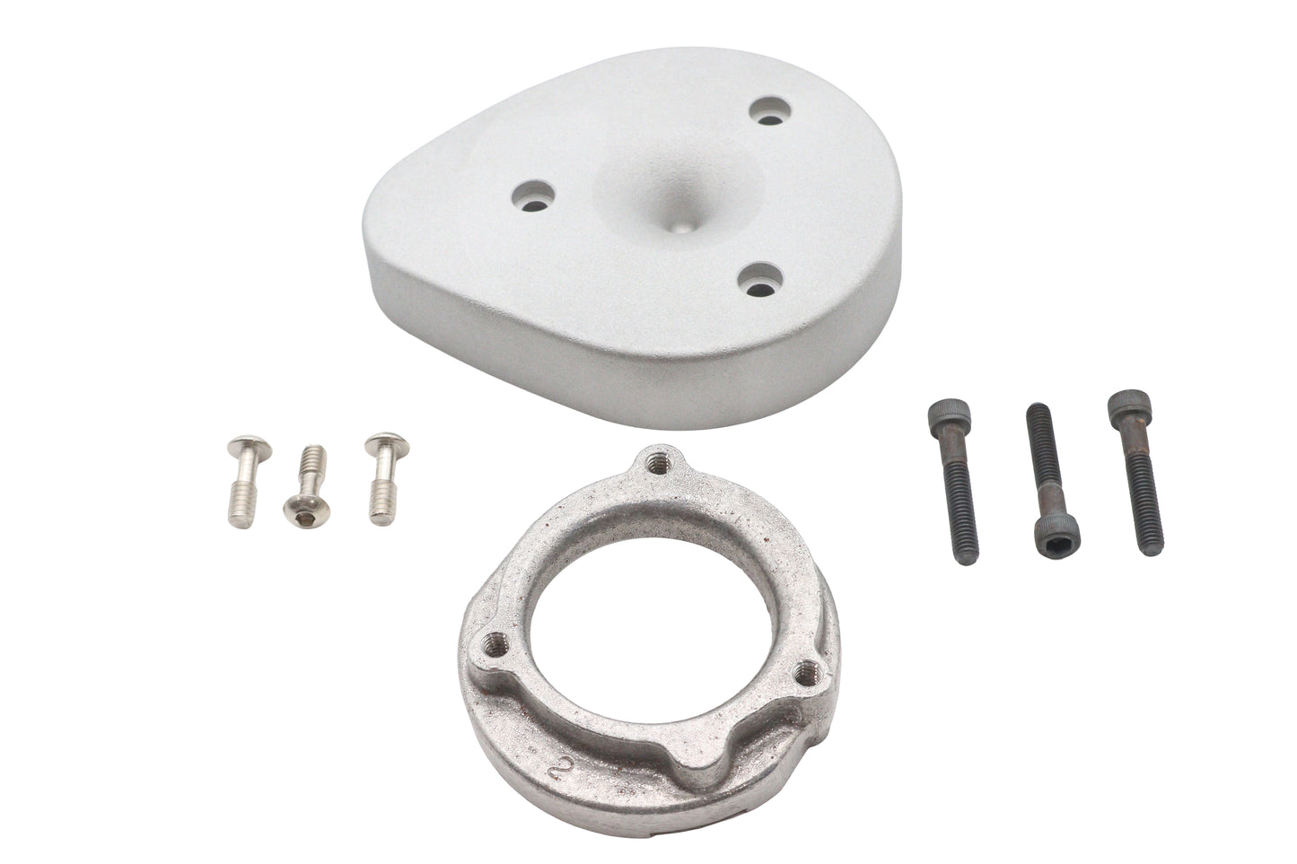 Mini Teardrop Mikuni Carburetor Cover Kit