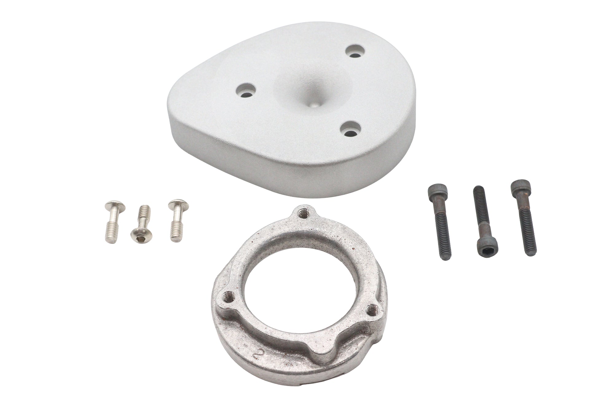 Mini Teardrop Mikuni Carburetor Cover Kit