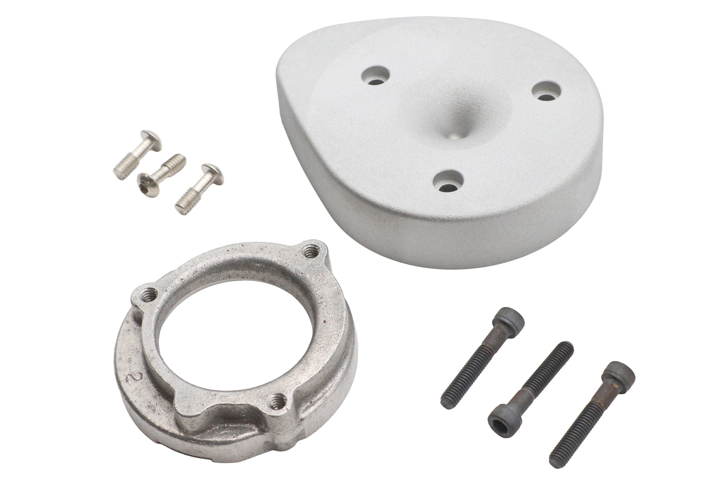 Mini Teardrop Mikuni Carburetor Cover Kit