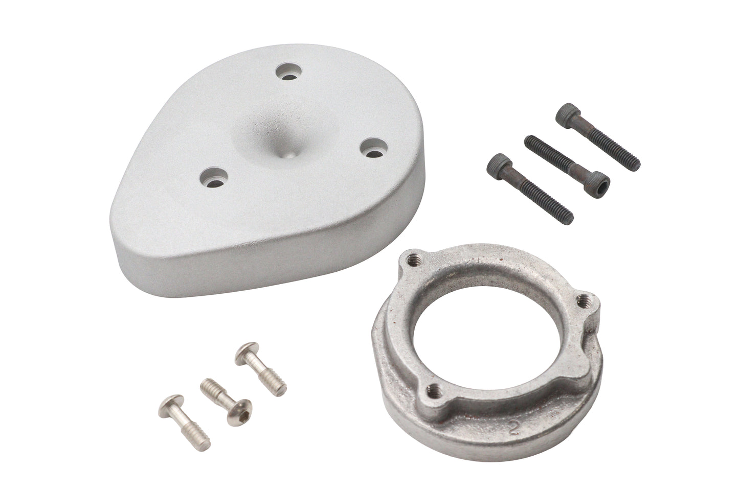 Mini Teardrop Mikuni Carburetor Cover Kit