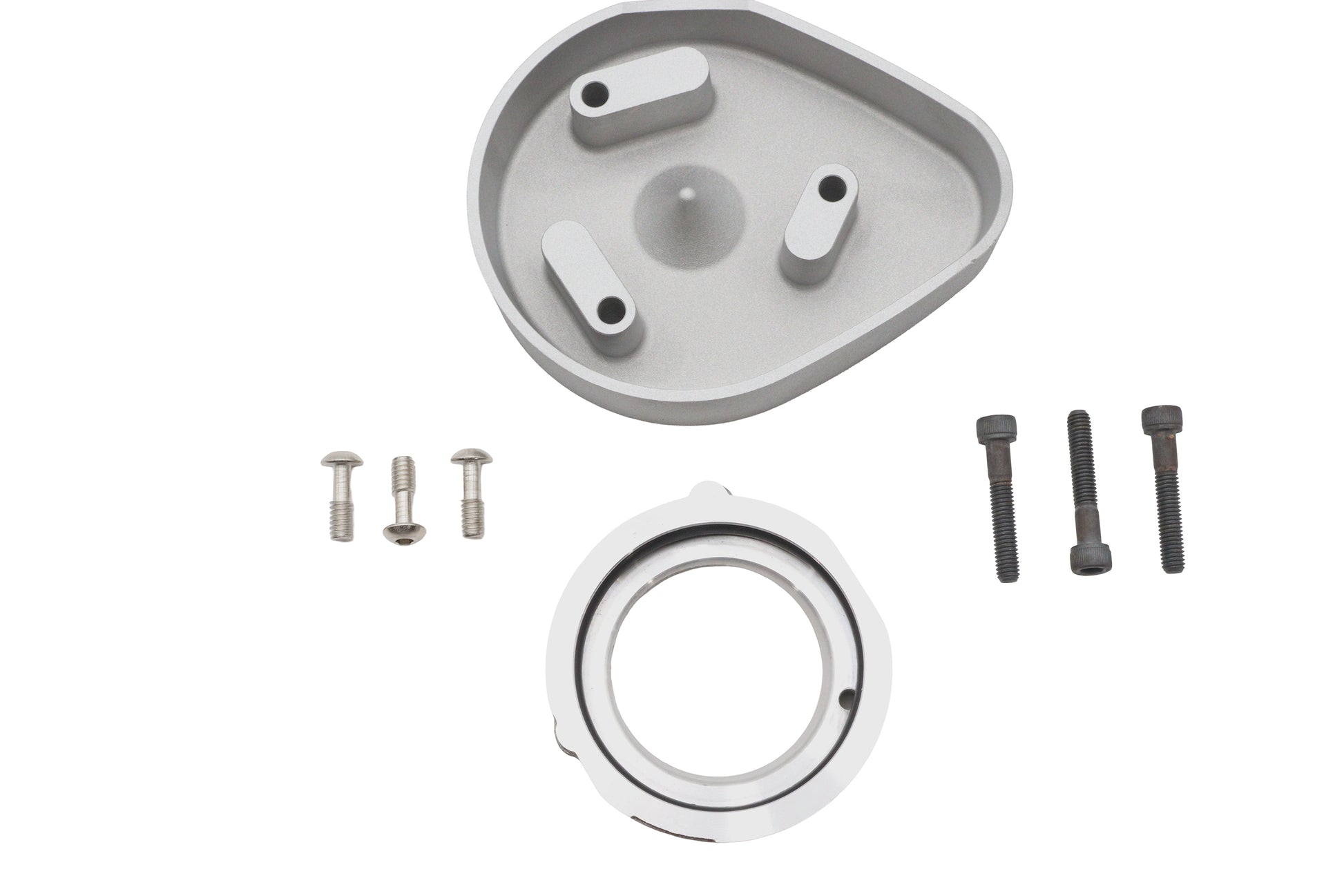 Mini Teardrop Mikuni Carburetor Cover Kit