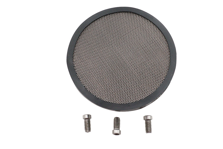 1-1/2 CV Velocity Stack Chrome