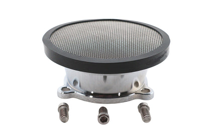 1-1/2 CV Velocity Stack Chrome