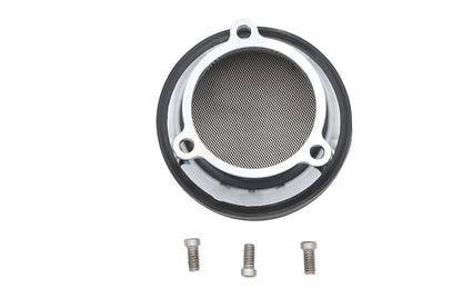 1-1/2 CV Velocity Stack Chrome