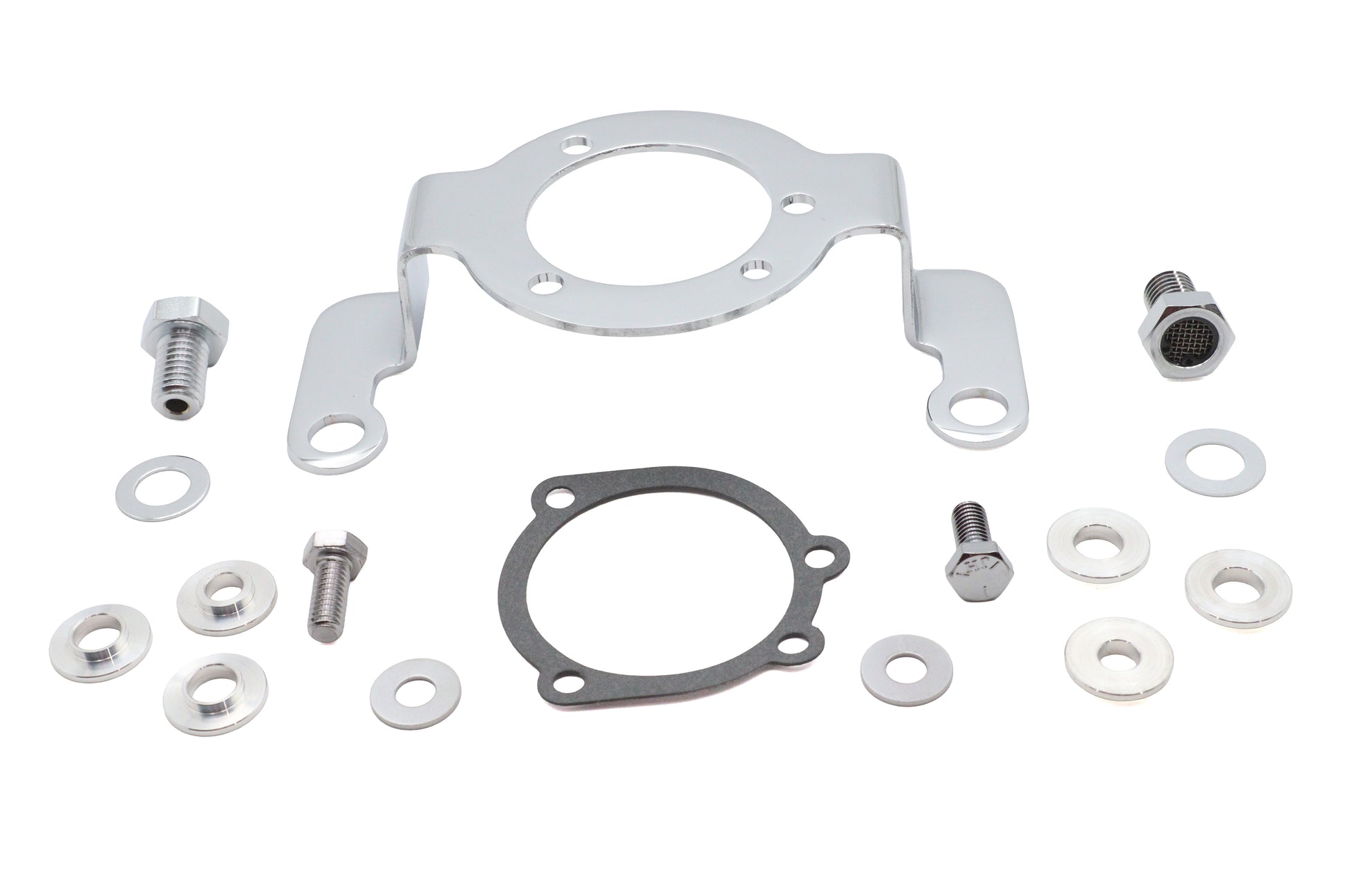 Evolution Carburetor Support Kit with Breather Bolt