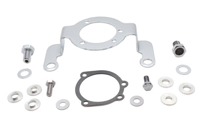 Evolution Carburetor Support Kit with Breather Bolt