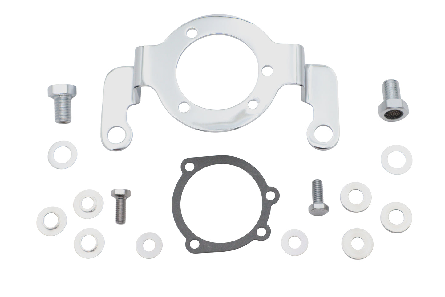 Evolution Carburetor Support Kit with Breather Bolt