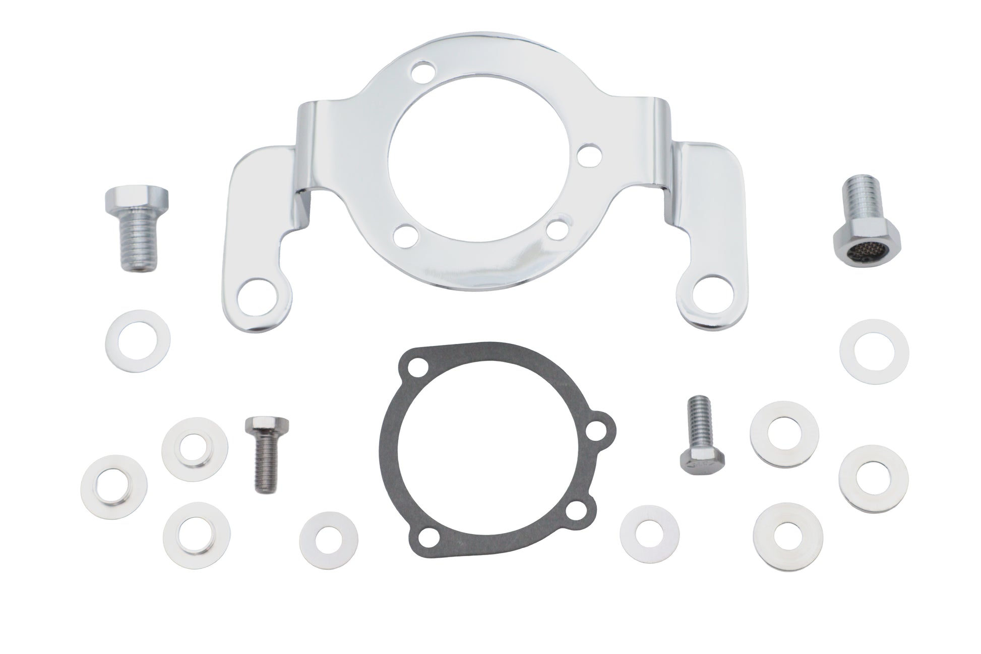 Evolution Carburetor Support Kit with Breather Bolt