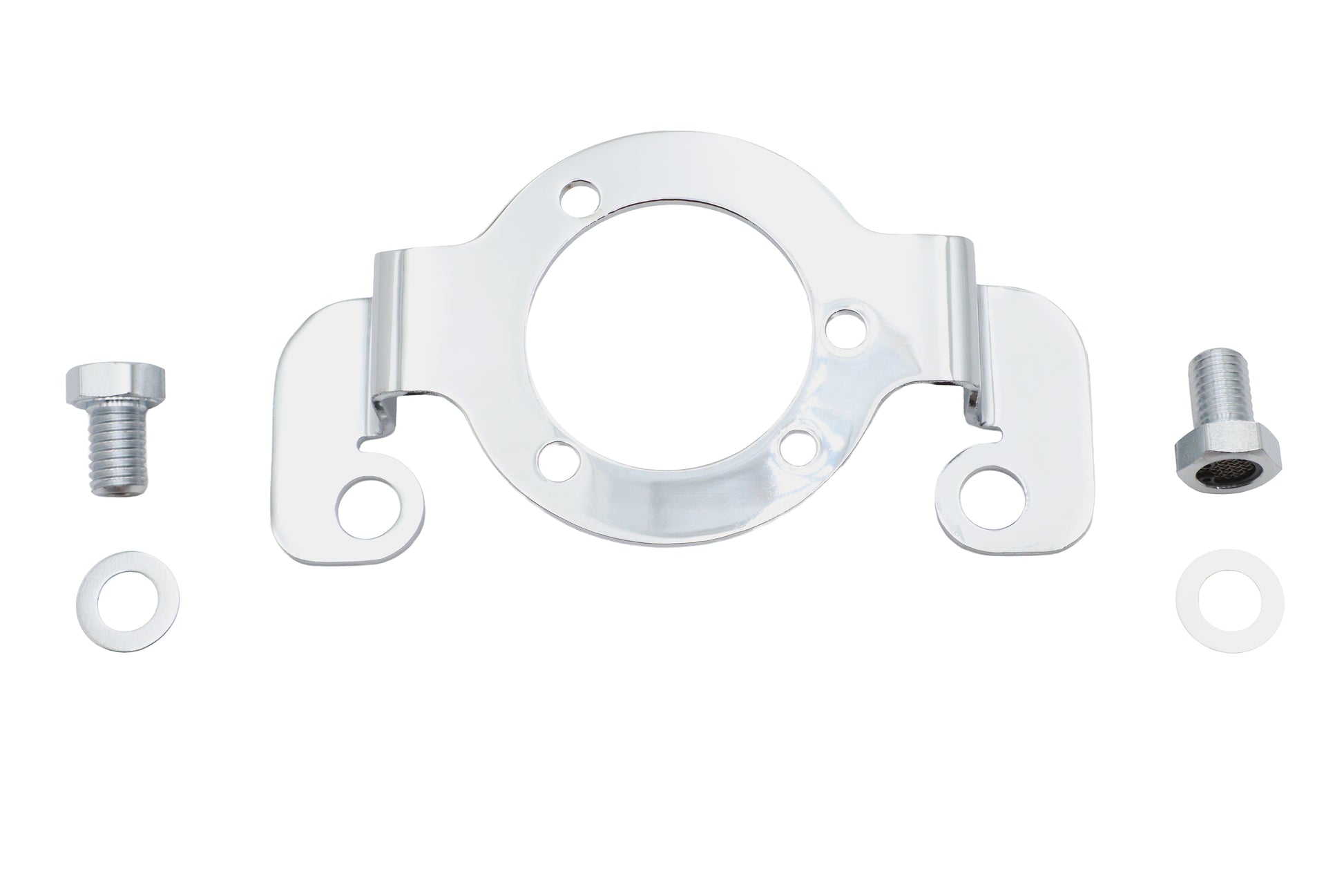 XL Carburetor Support Kit with Breather Bolt